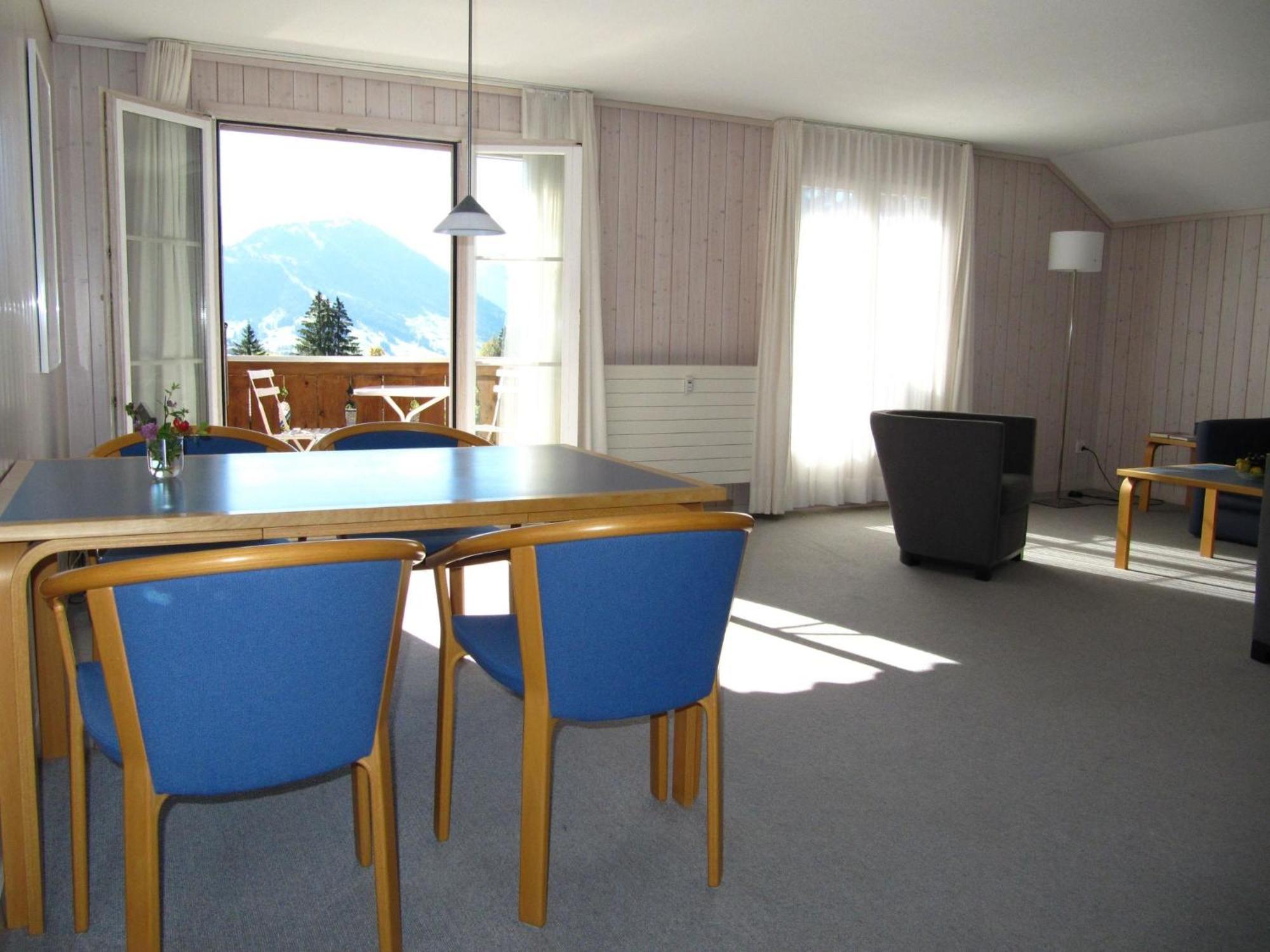 Apartment Monique Nr- 1 By Interhome Gstaad Exterior foto